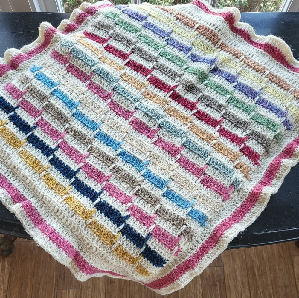 Vintage Wool Knit 20